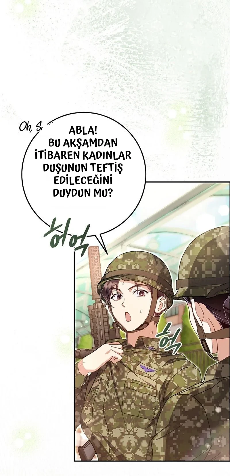 To Your Wingman - Bölüm 7 - Sayfa 49