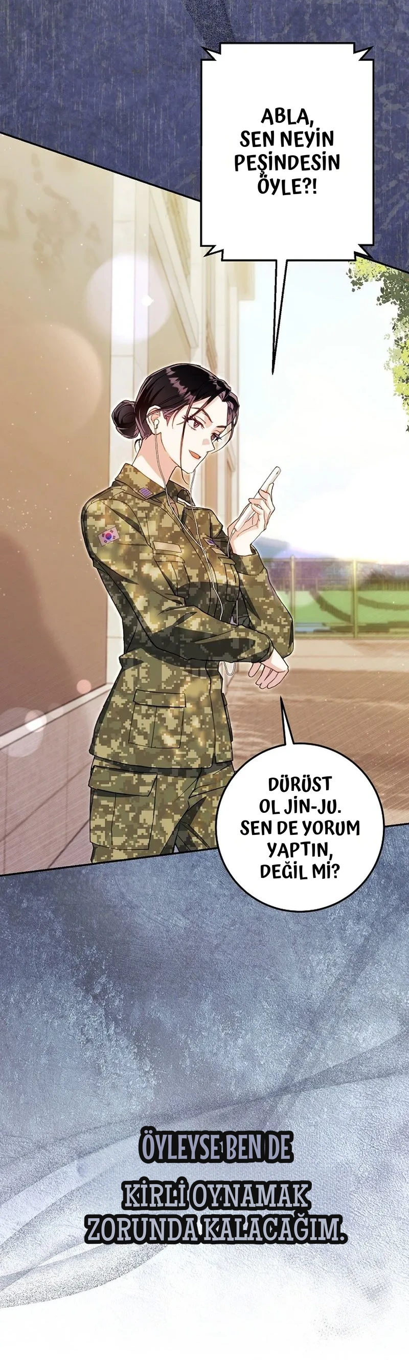 To Your Wingman - Bölüm 7 - Sayfa 5