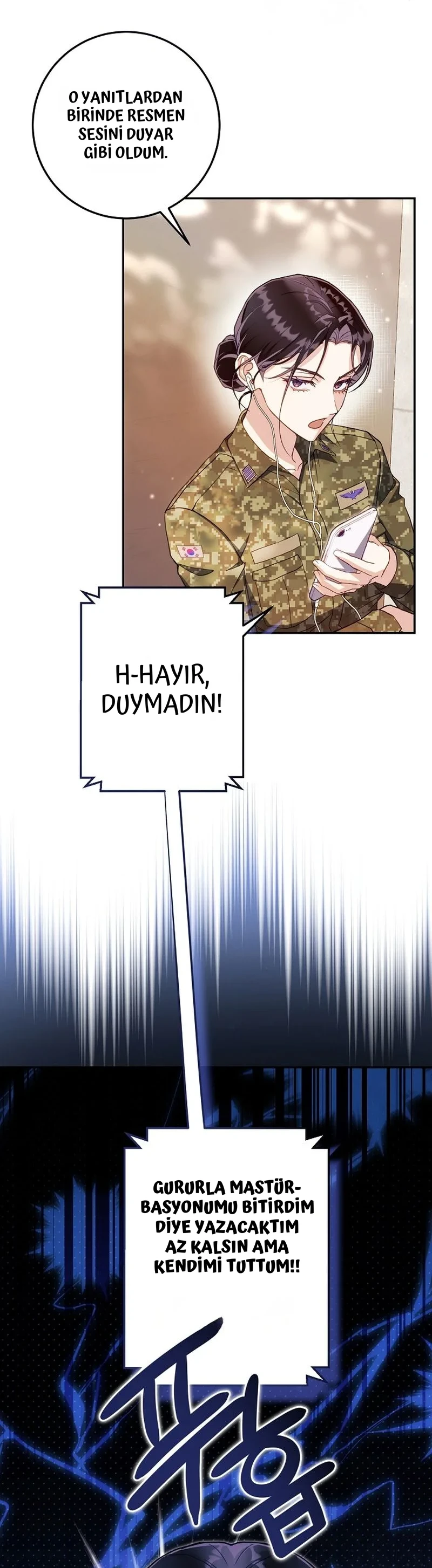 To Your Wingman - Bölüm 7 - Sayfa 6