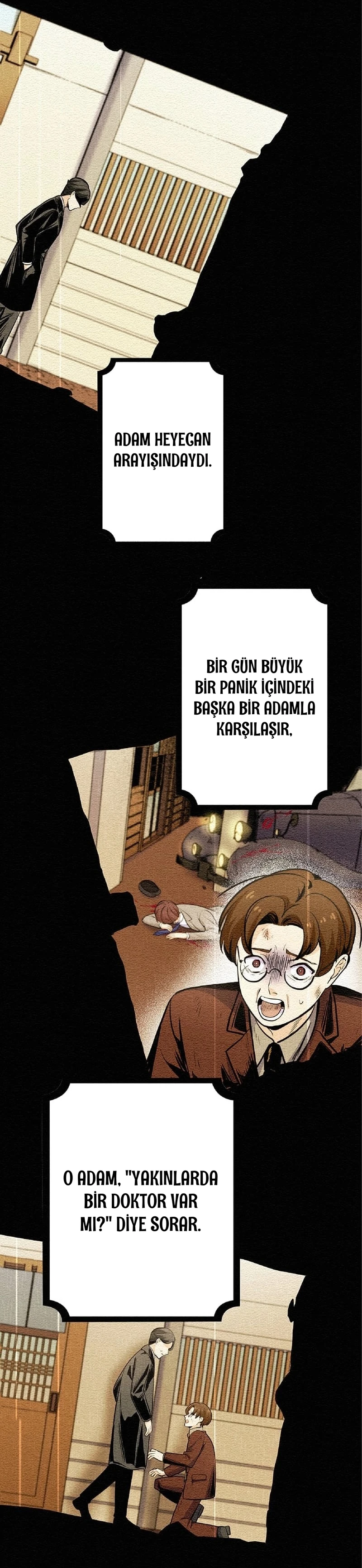Smiling Killer - Bölüm 25 - Sayfa 11