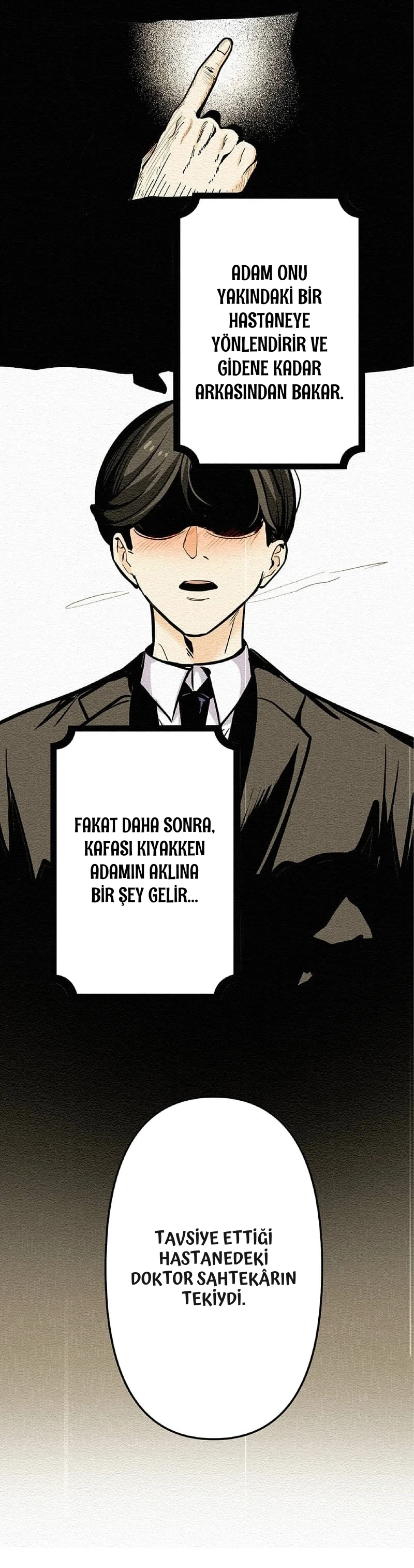Smiling Killer - Bölüm 25 - Sayfa 12