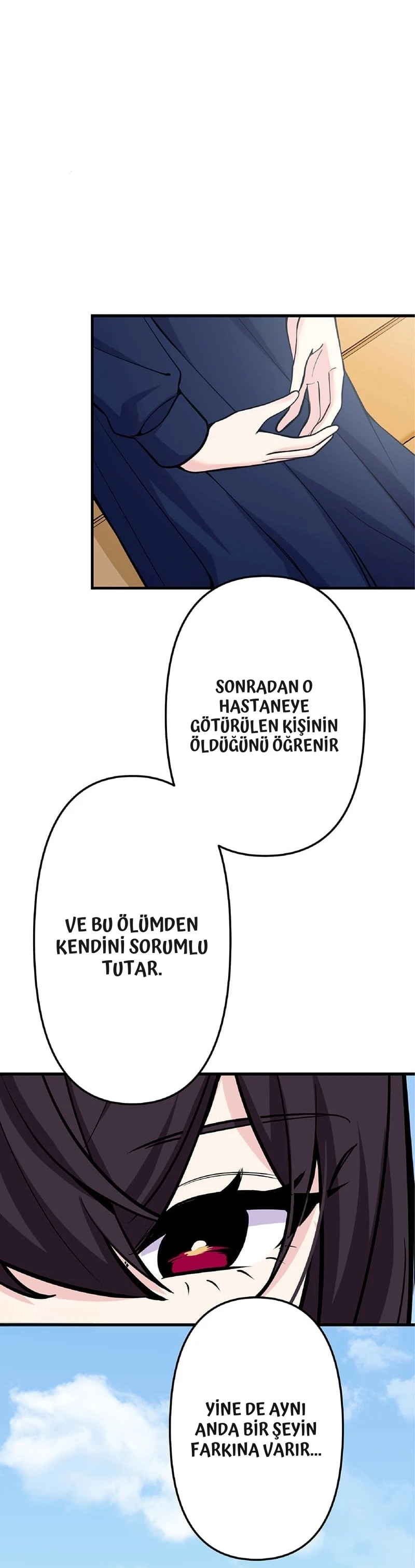 Smiling Killer - Bölüm 25 - Sayfa 13