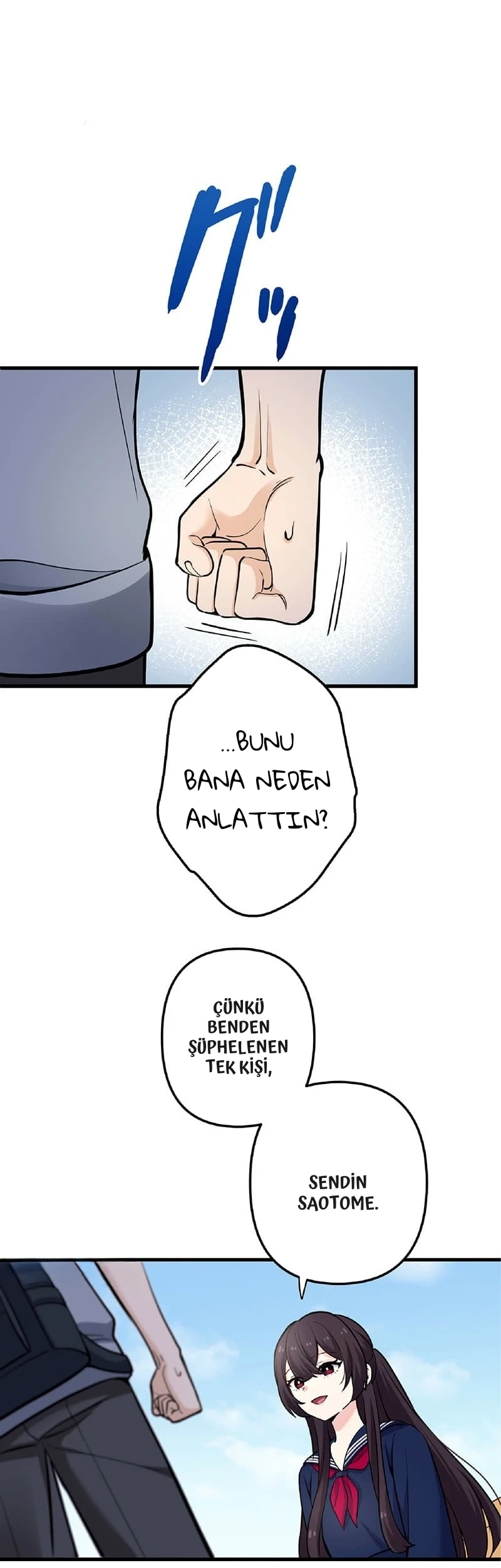Smiling Killer - Bölüm 25 - Sayfa 23