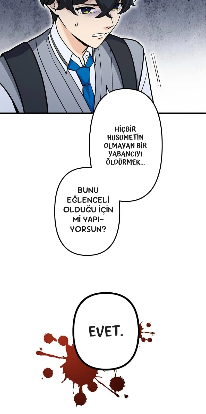 Smiling Killer - Bölüm 25 - Sayfa 27