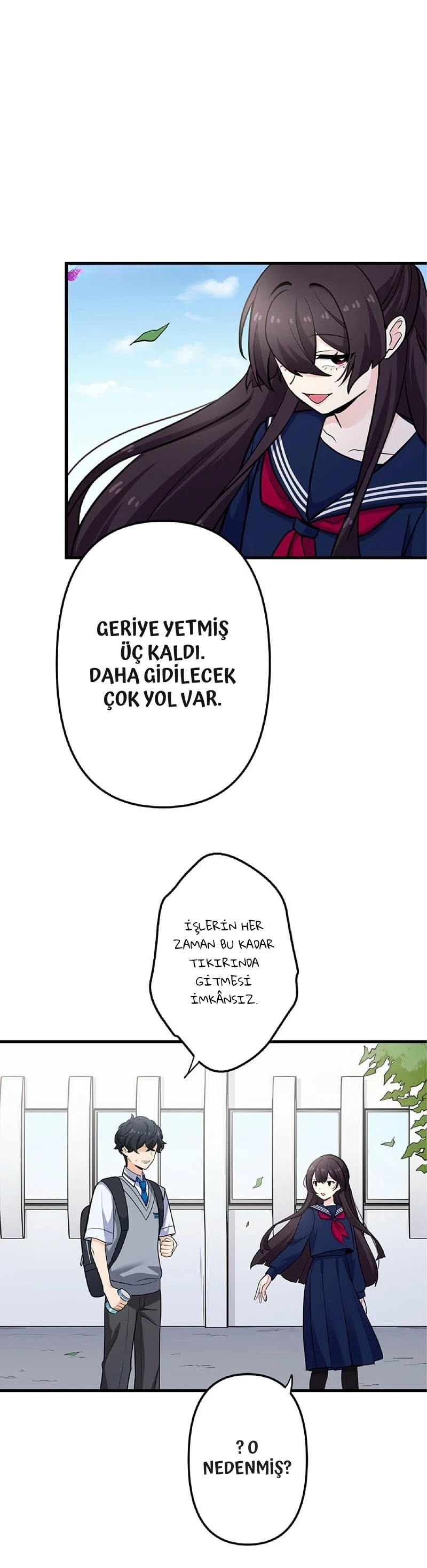 Smiling Killer - Bölüm 25 - Sayfa 34