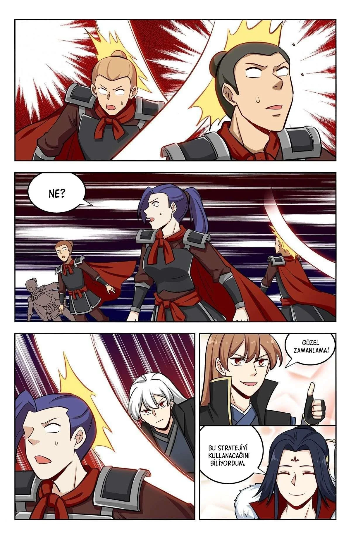 Strongest Anti META - Bölüm 260 - Sayfa 10