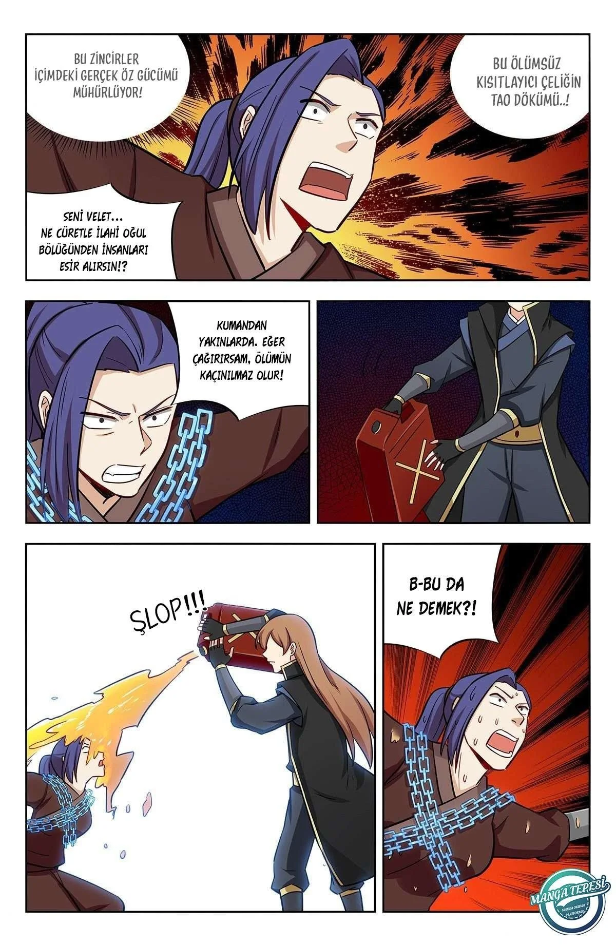 Strongest Anti META - Bölüm 260 - Sayfa 13