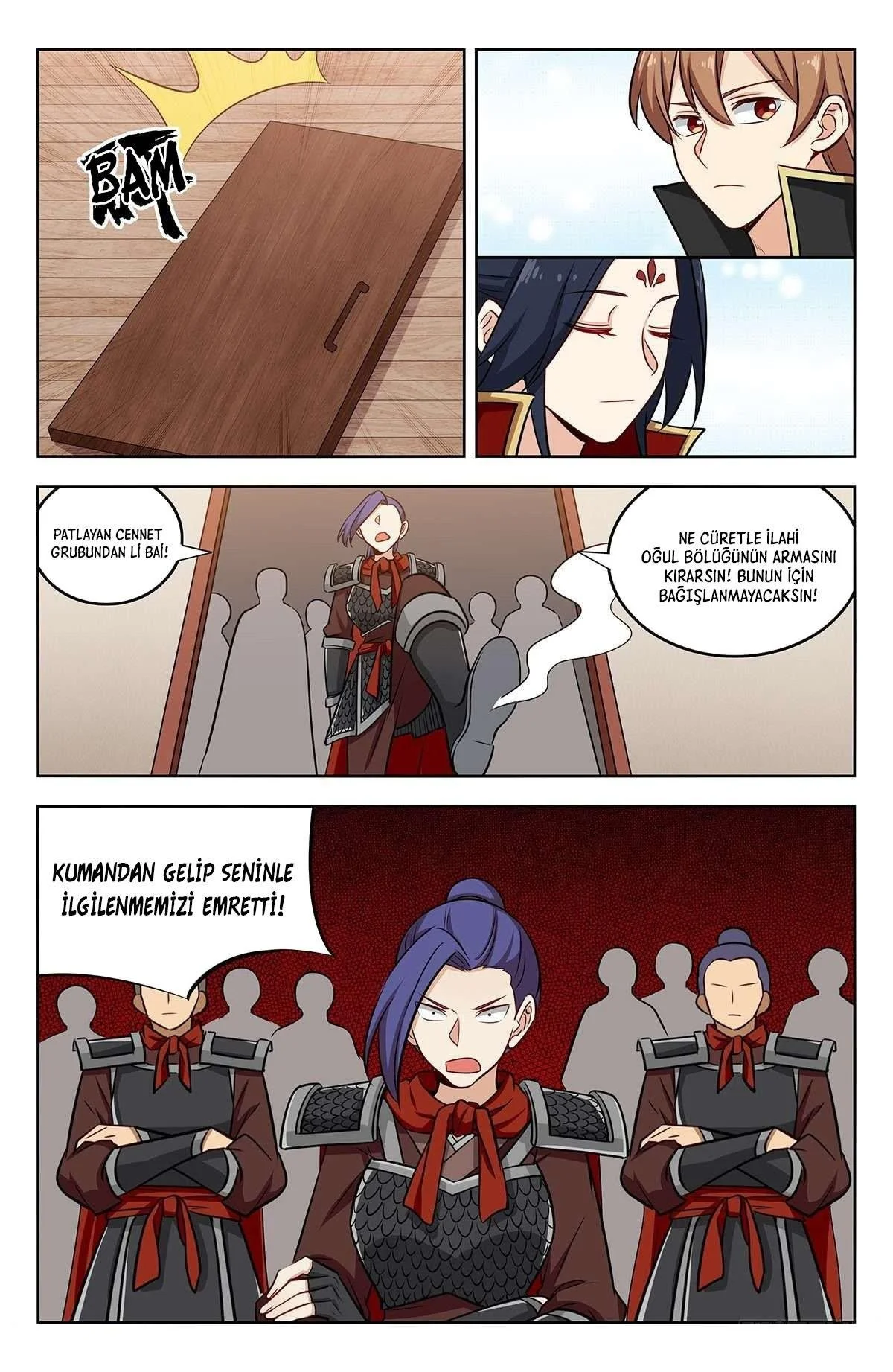 Strongest Anti META - Bölüm 260 - Sayfa 4