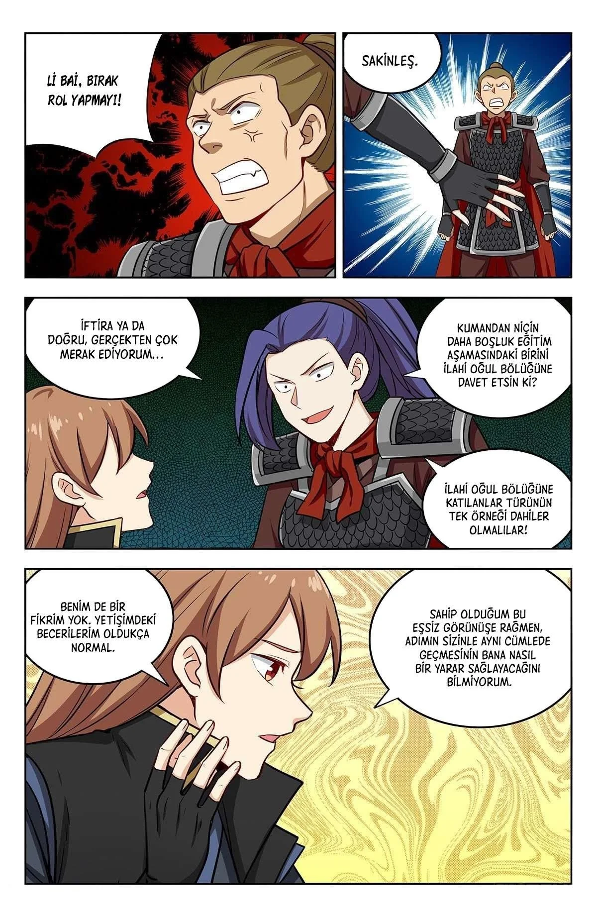 Strongest Anti META - Bölüm 260 - Sayfa 8
