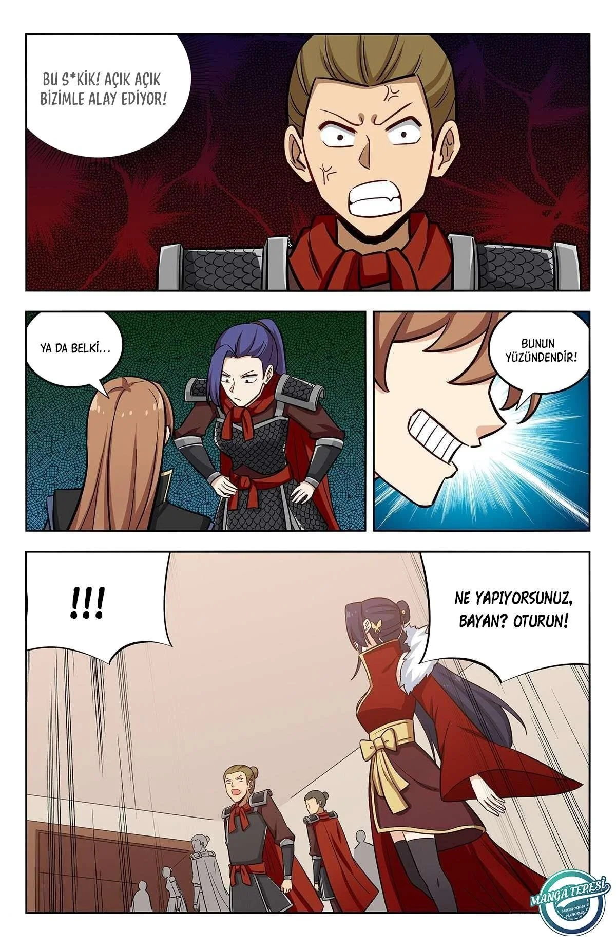 Strongest Anti META - Bölüm 260 - Sayfa 9