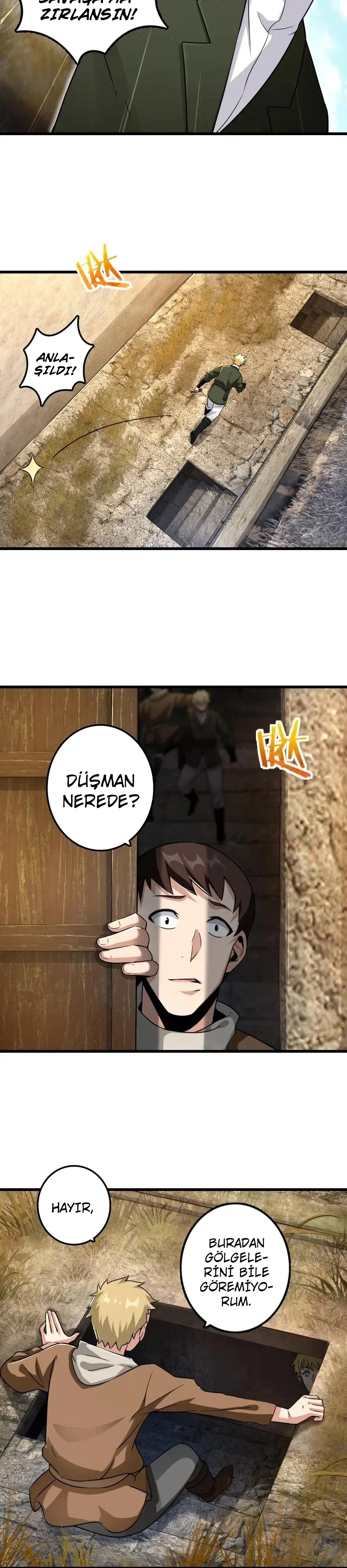 Release That Witch - Bölüm 172 - Sayfa 10