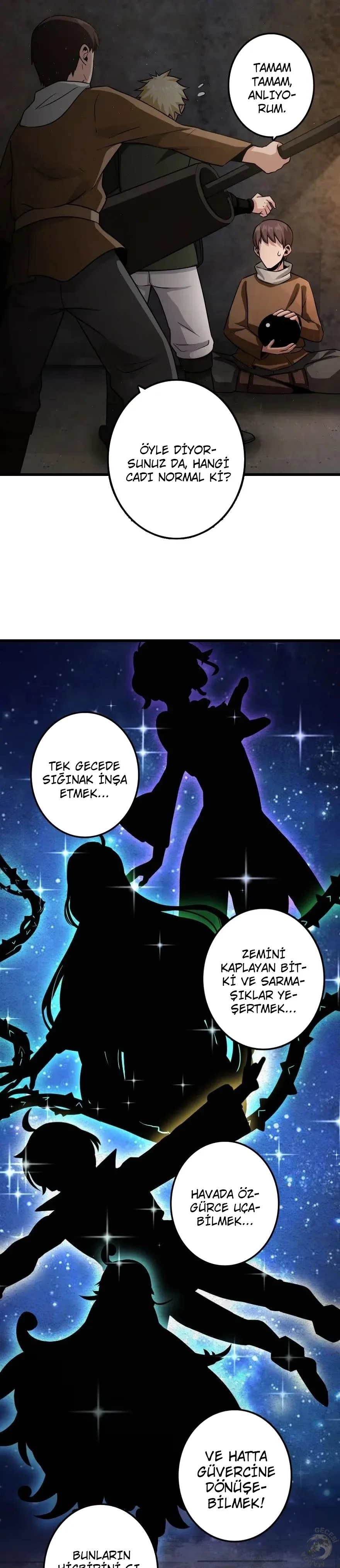 Release That Witch - Bölüm 172 - Sayfa 12
