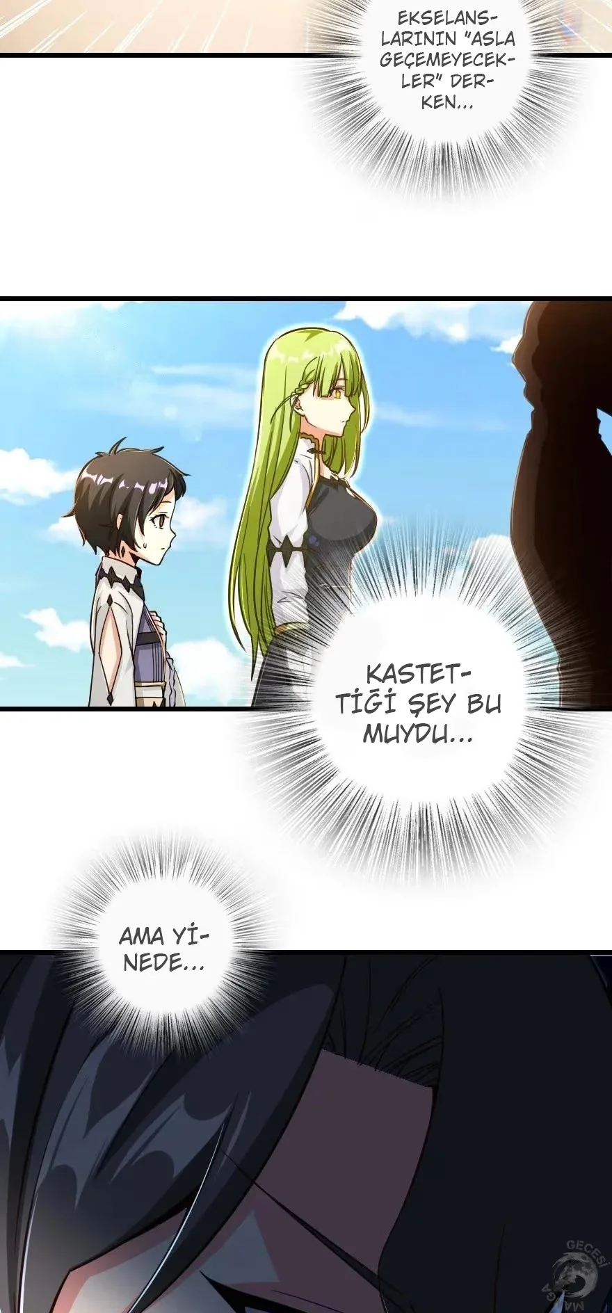 Release That Witch - Bölüm 172 - Sayfa 25