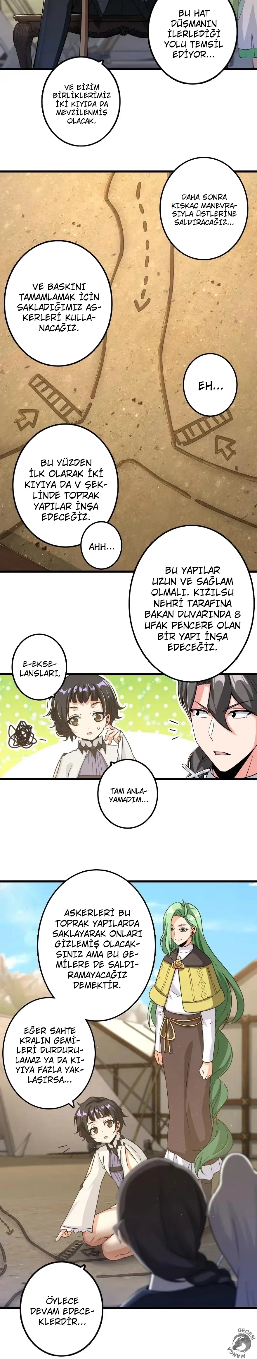 Release That Witch - Bölüm 172 - Sayfa 5