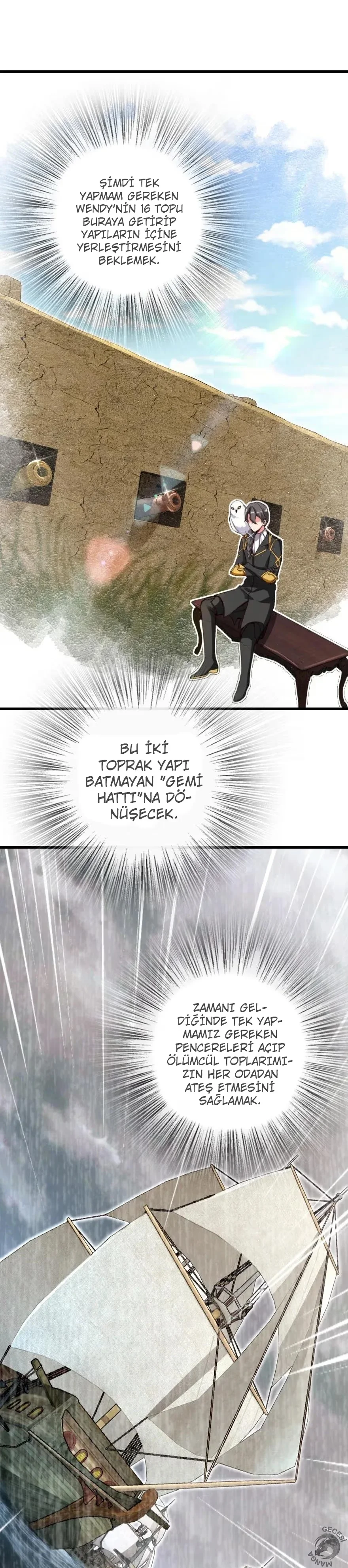Release That Witch - Bölüm 172 - Sayfa 7