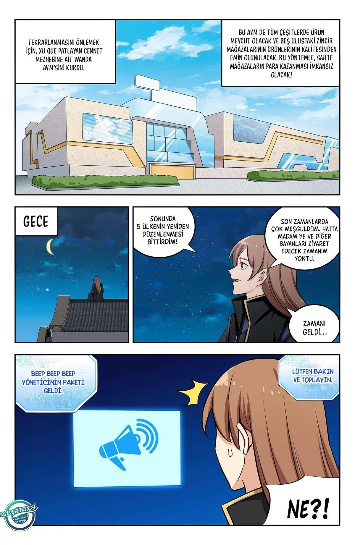 Strongest Anti META - Bölüm 246 - Sayfa 12