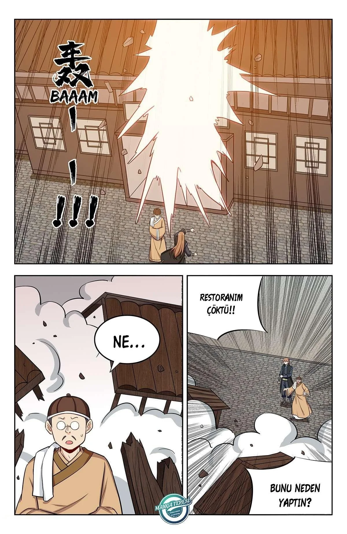 Strongest Anti META - Bölüm 246 - Sayfa 7