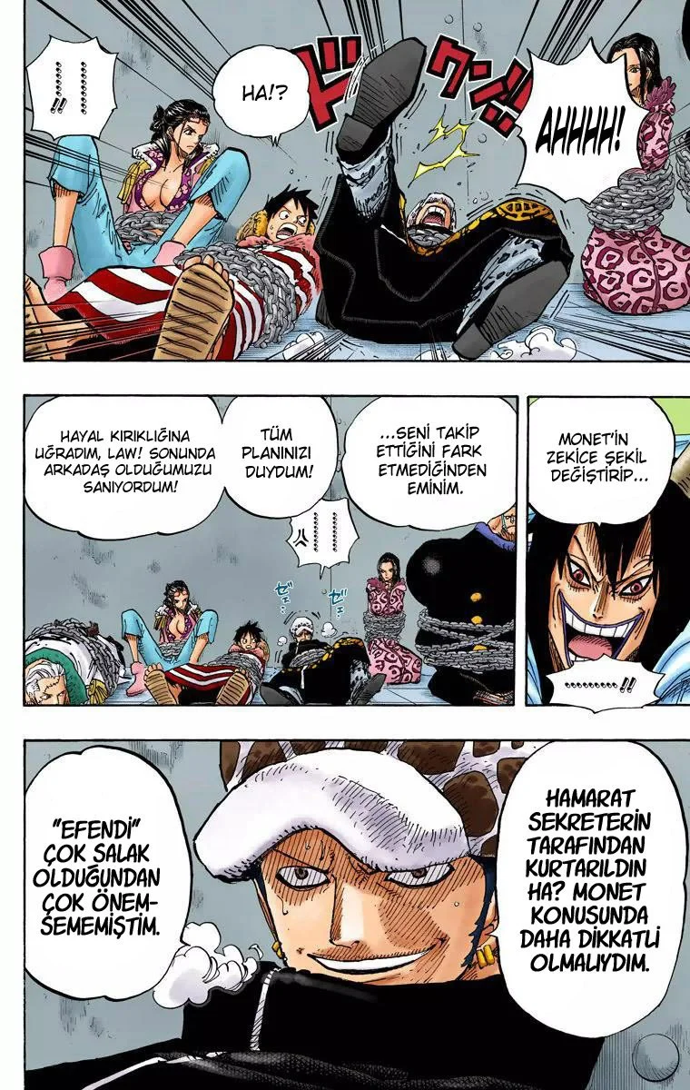 One Piece - Bölüm 675 - Sayfa 10