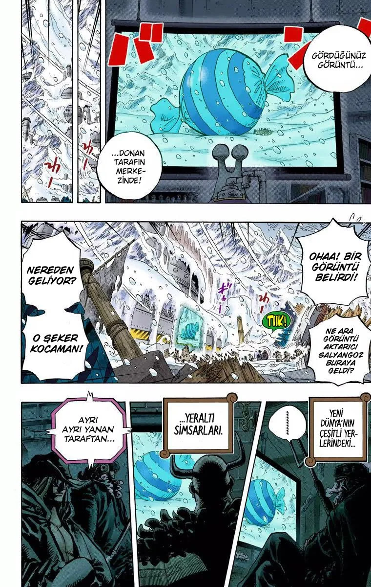 One Piece - Bölüm 675 - Sayfa 12