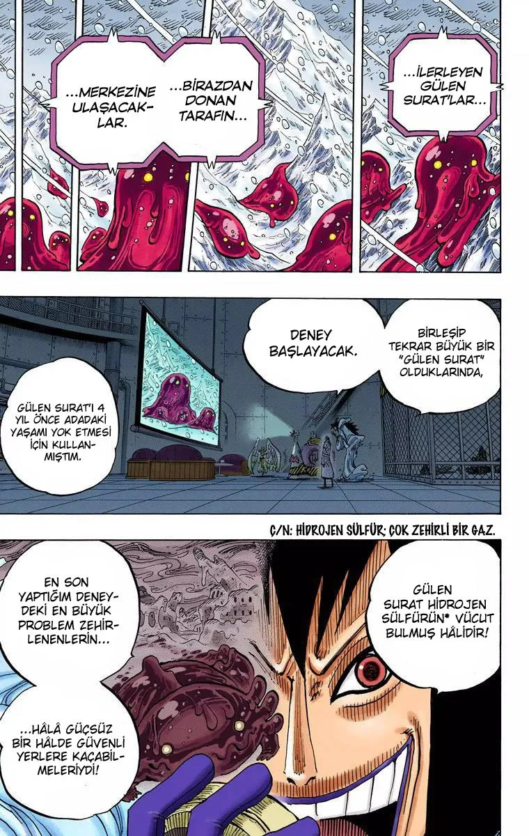 One Piece - Bölüm 675 - Sayfa 13