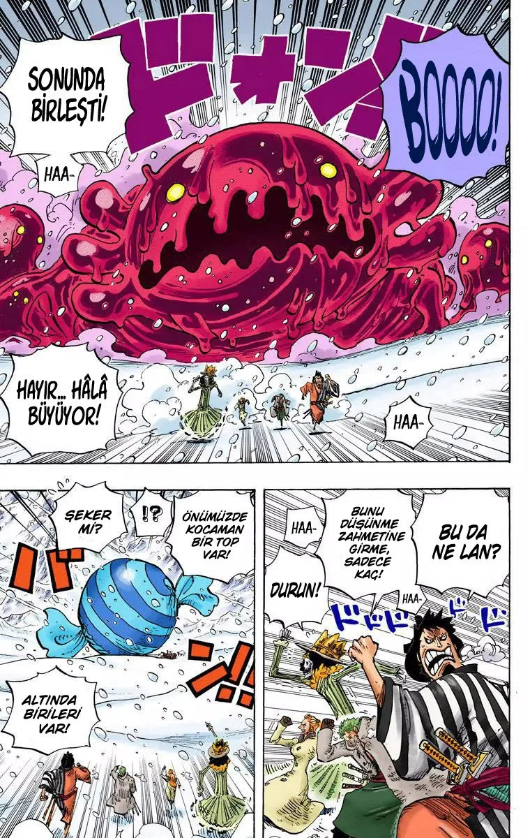 One Piece - Bölüm 675 - Sayfa 15