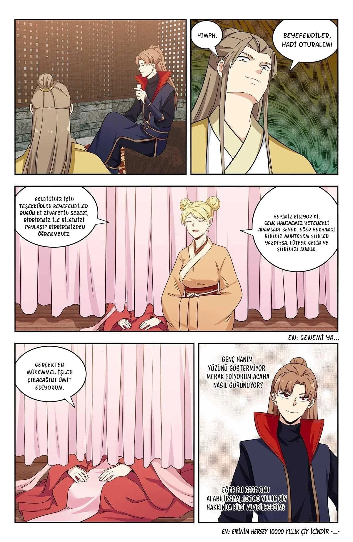 Strongest Anti META - Bölüm 318 - Sayfa 11