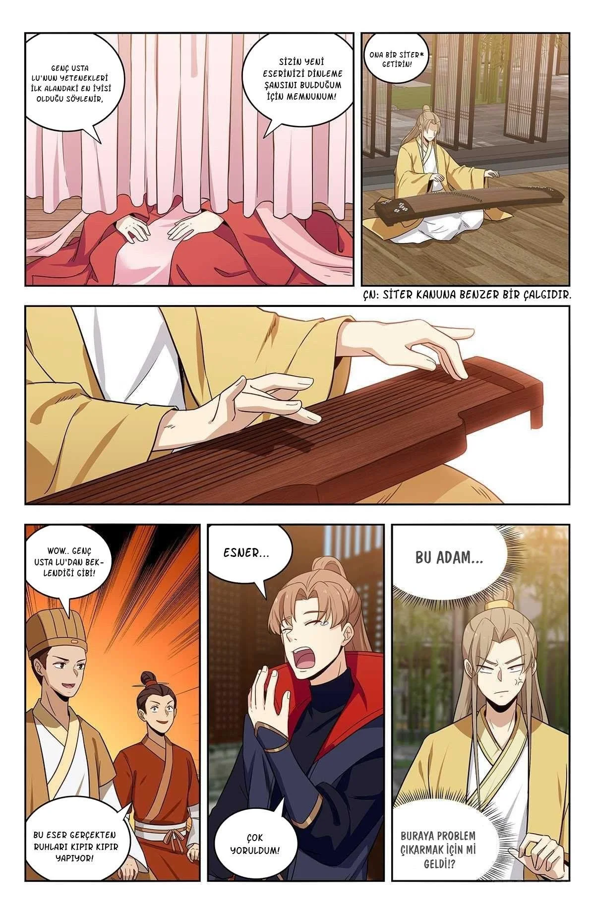 Strongest Anti META - Bölüm 318 - Sayfa 13