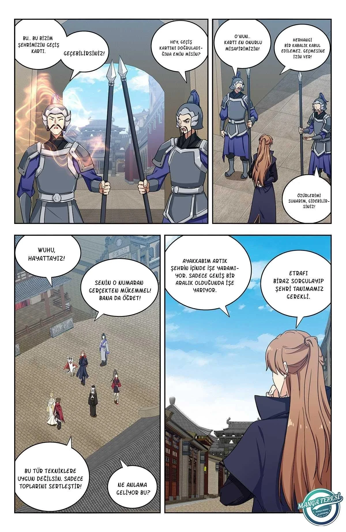 Strongest Anti META - Bölüm 318 - Sayfa 4