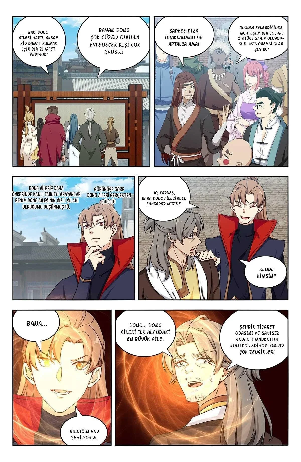 Strongest Anti META - Bölüm 318 - Sayfa 5