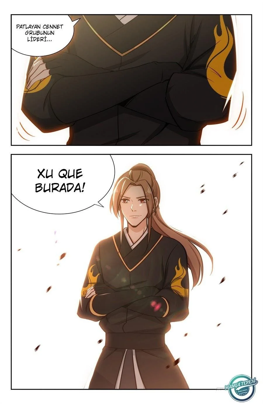 Strongest Anti META - Bölüm 144 - Sayfa 10
