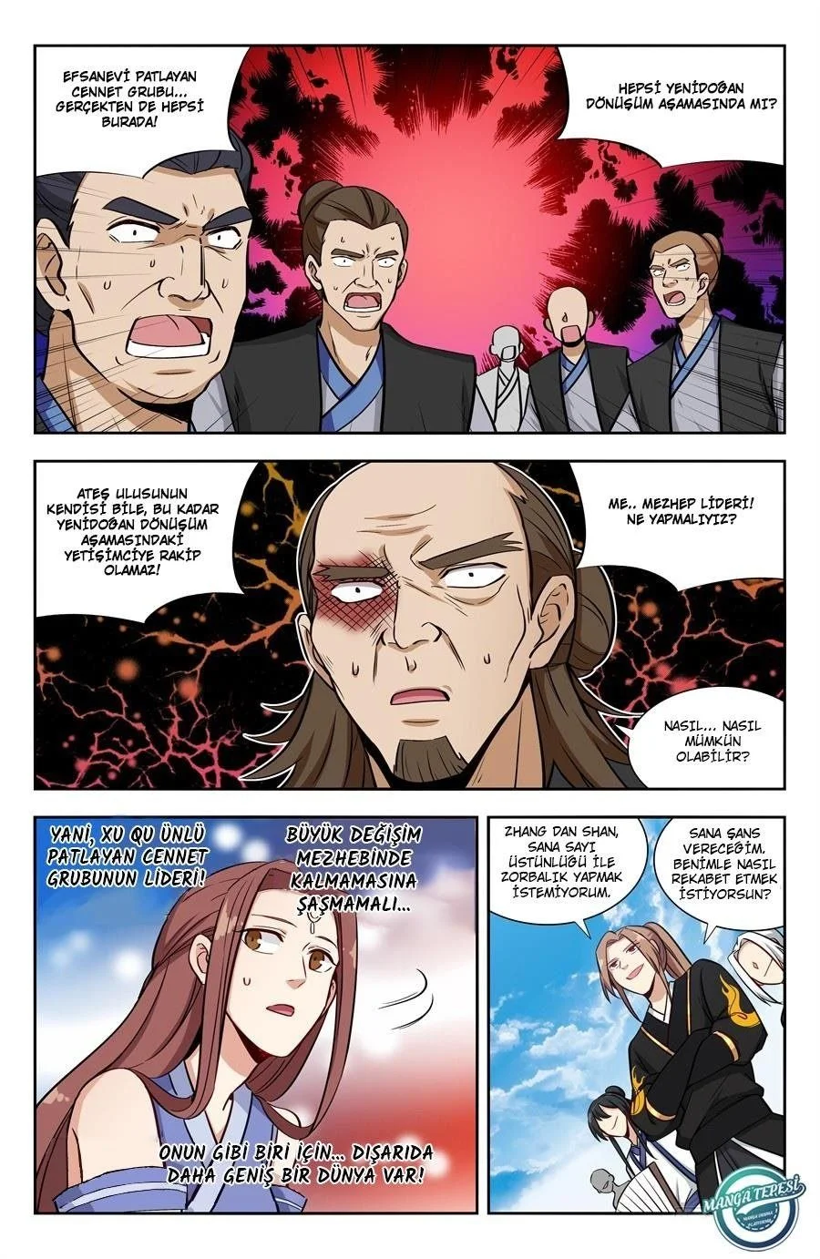 Strongest Anti META - Bölüm 144 - Sayfa 11
