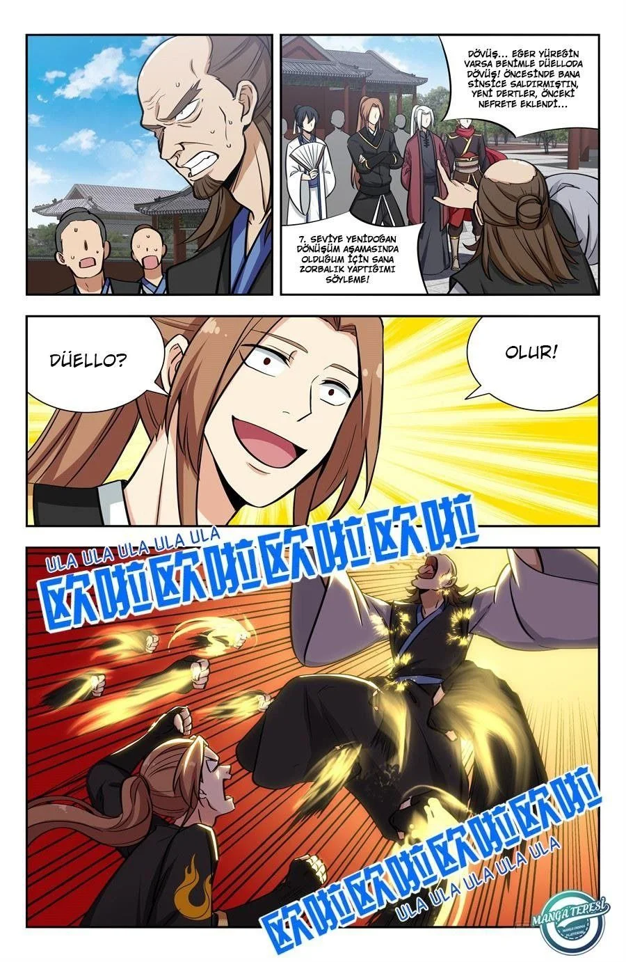 Strongest Anti META - Bölüm 144 - Sayfa 12