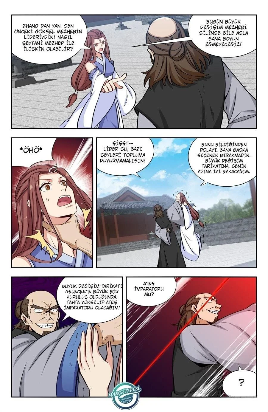Strongest Anti META - Bölüm 144 - Sayfa 4
