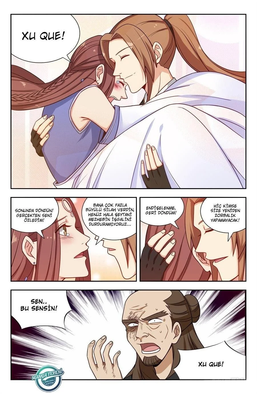 Strongest Anti META - Bölüm 144 - Sayfa 6
