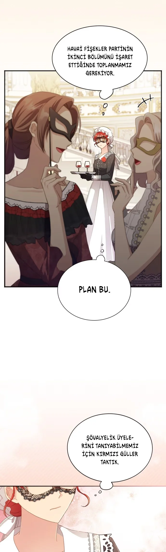 Ways to Break Up with the Male Lead - Bölüm 32 - Sayfa 9