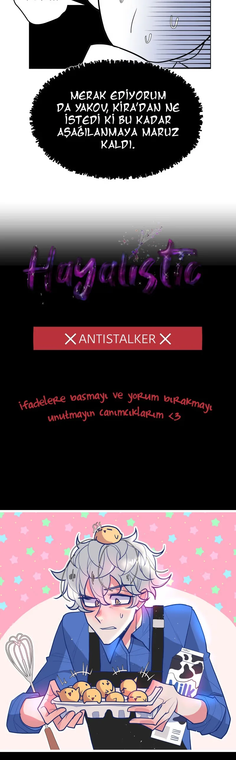 AntiSTALKER - Bölüm 82 - Sayfa 29