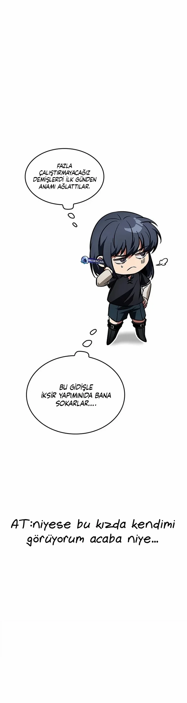 Pick Me Up, Infinite Gacha - Bölüm 123 - Sayfa 8