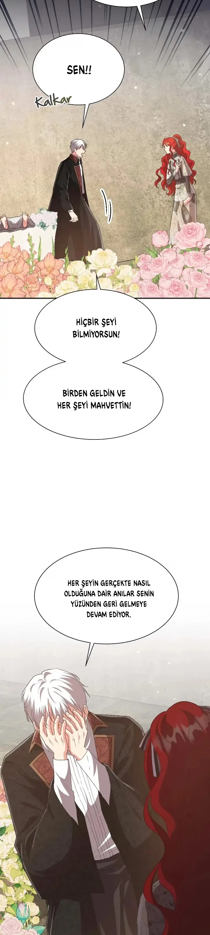 Ways to Break Up with the Male Lead - Bölüm 54 - Sayfa 36