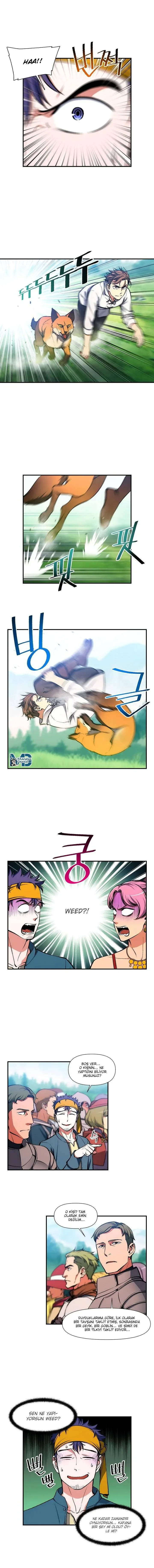 The Legendary Moonlight Sculptor - Bölüm 99 - Sayfa 9