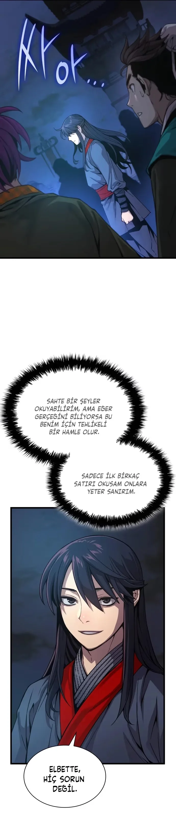 Myst, Might, Mayhem - Bölüm 36 - Sayfa 54