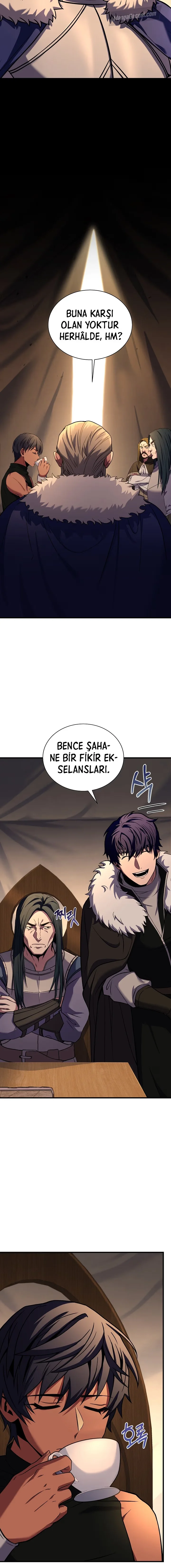 The Rebirth of the 8th-Circled Wizard - Bölüm 98 - Sayfa 9