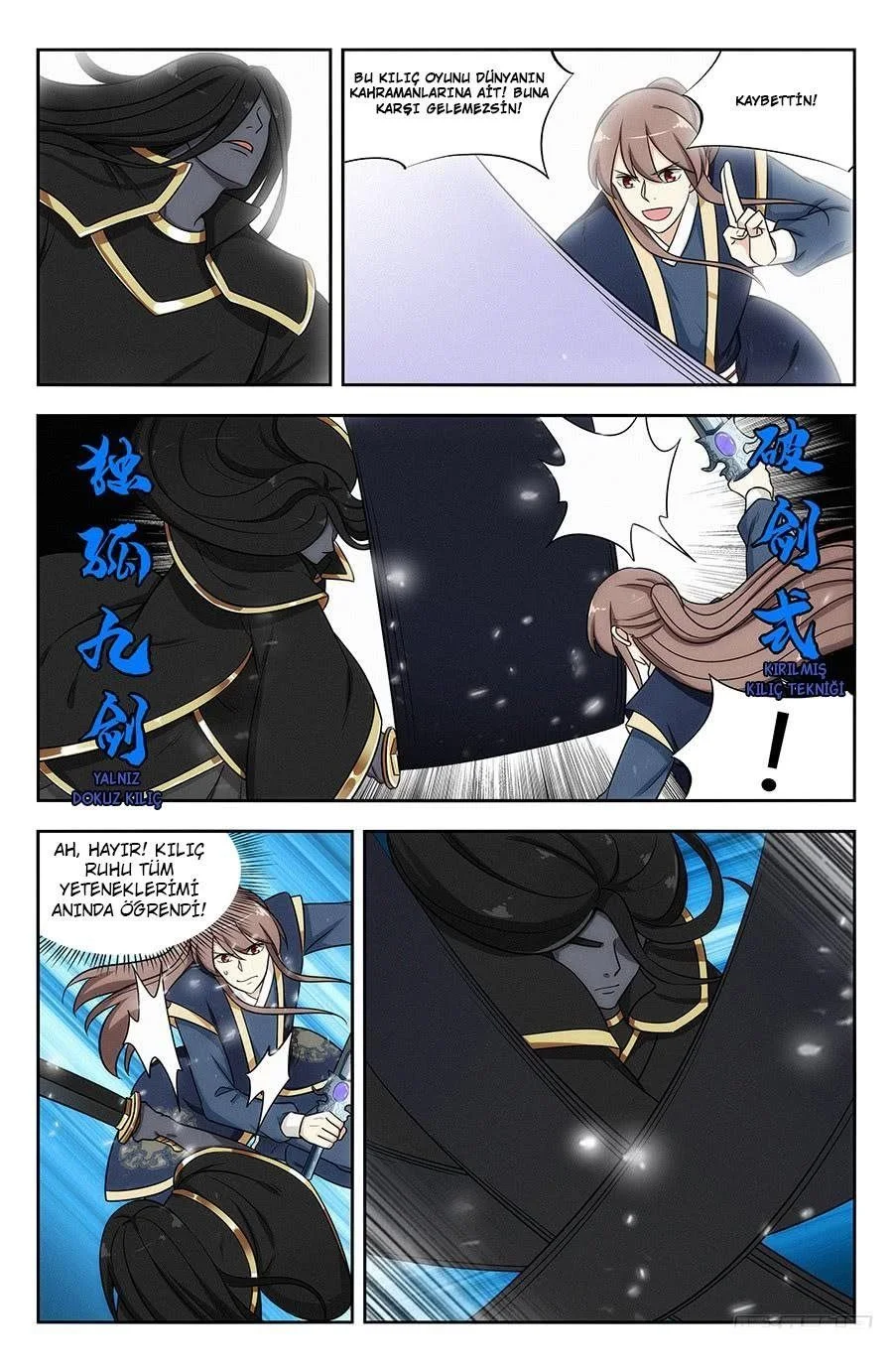 Strongest Anti META - Bölüm 116 - Sayfa 10