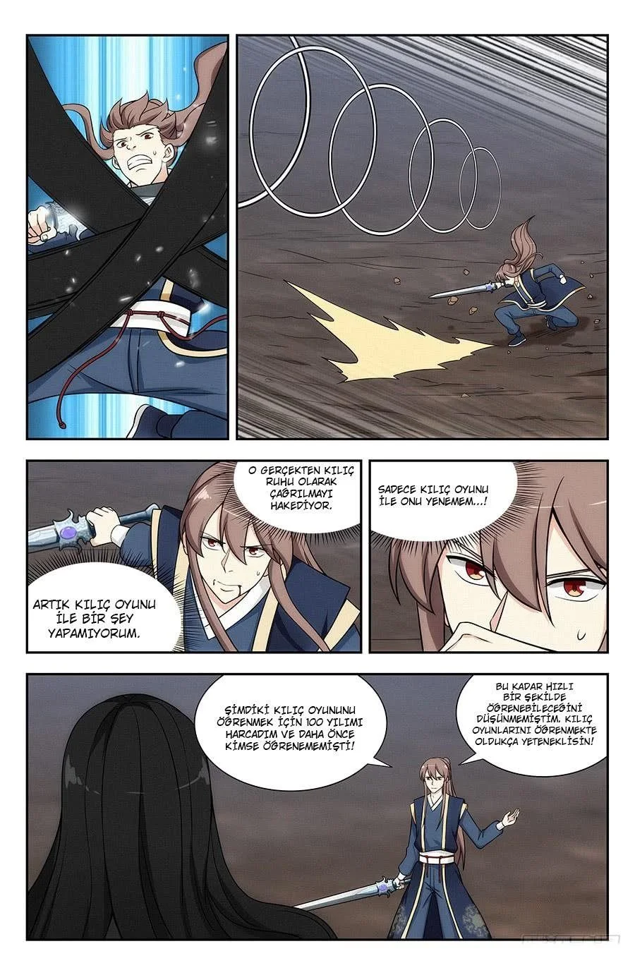 Strongest Anti META - Bölüm 116 - Sayfa 11