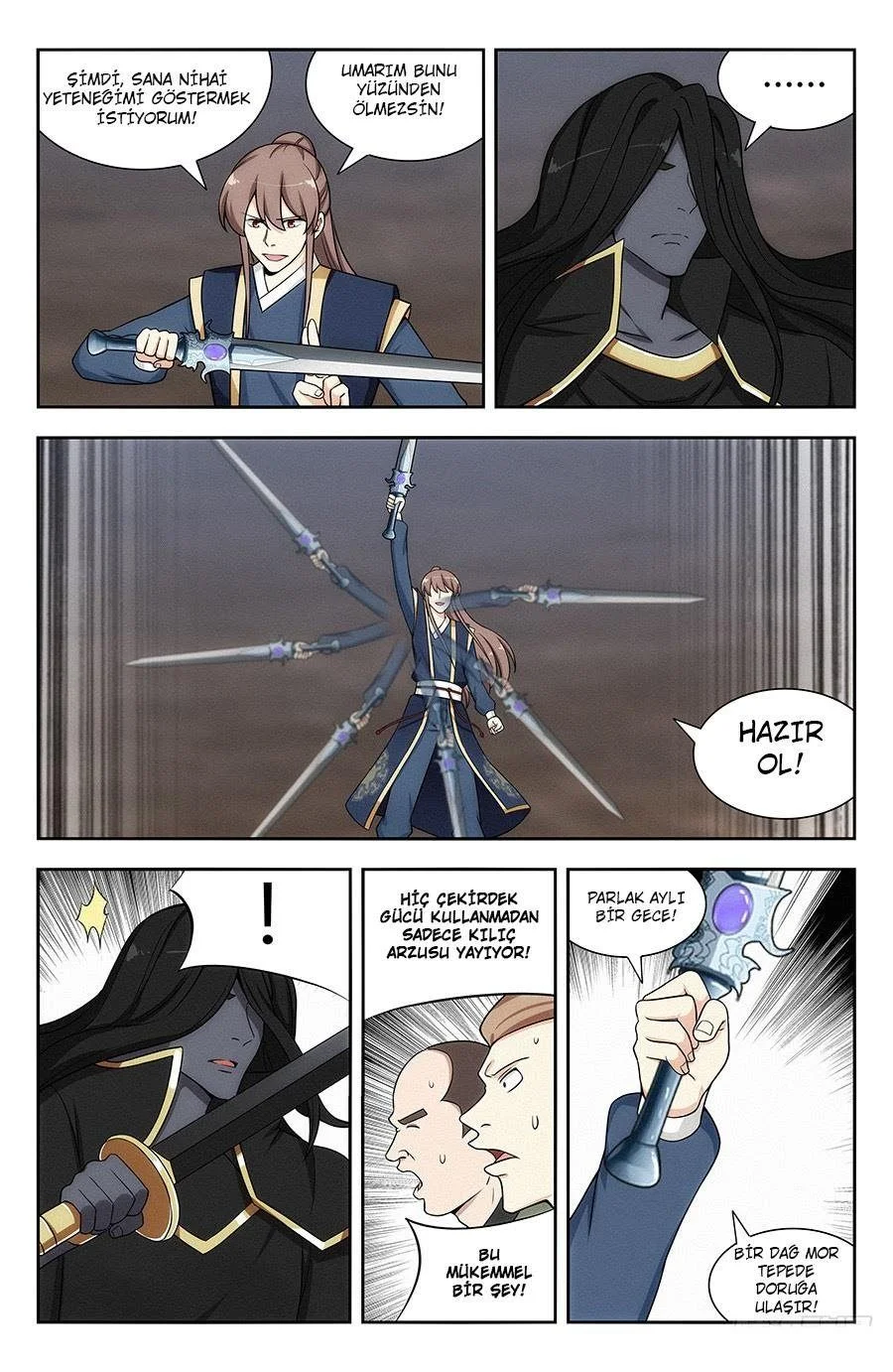 Strongest Anti META - Bölüm 116 - Sayfa 12