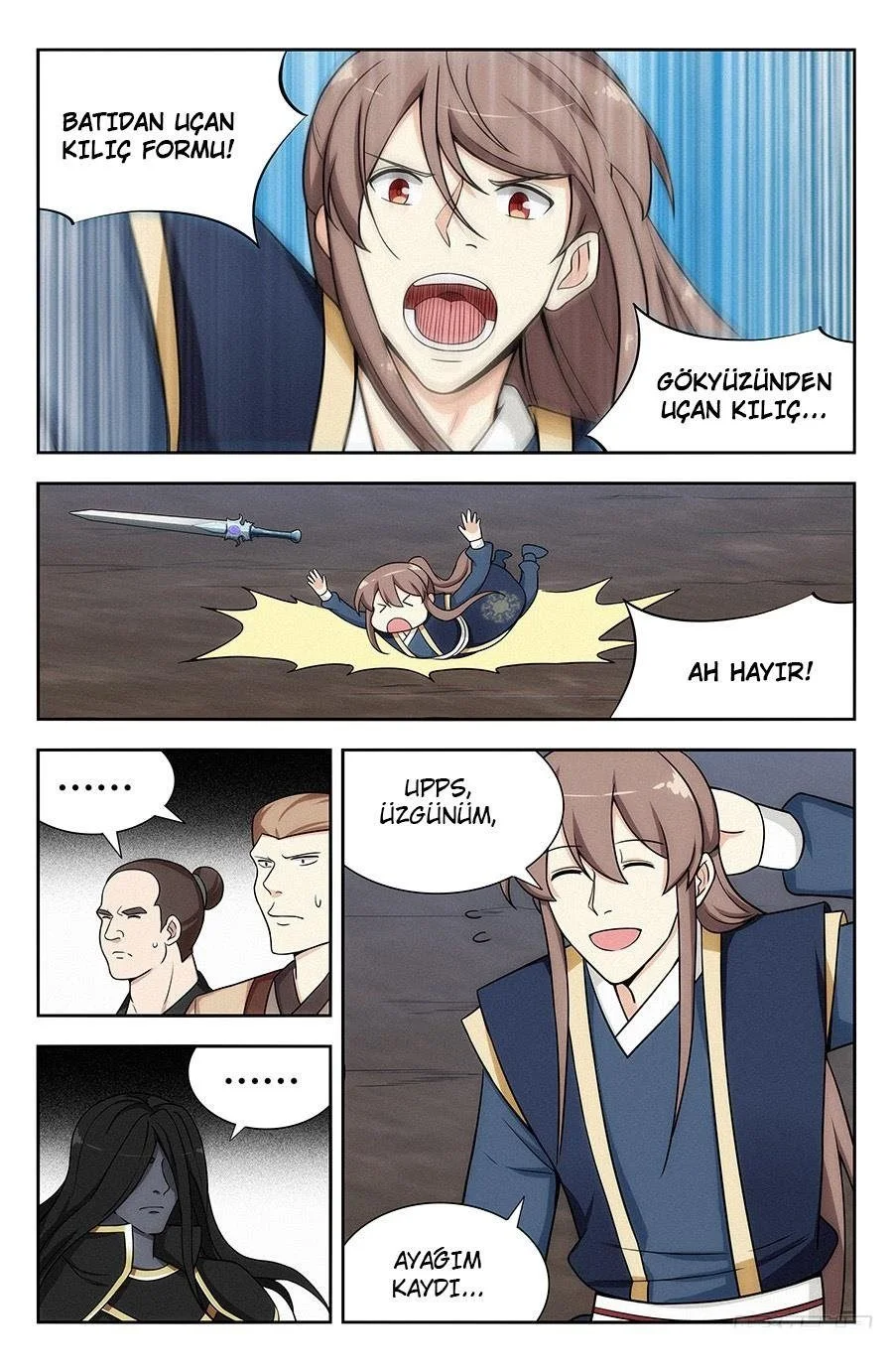 Strongest Anti META - Bölüm 116 - Sayfa 13