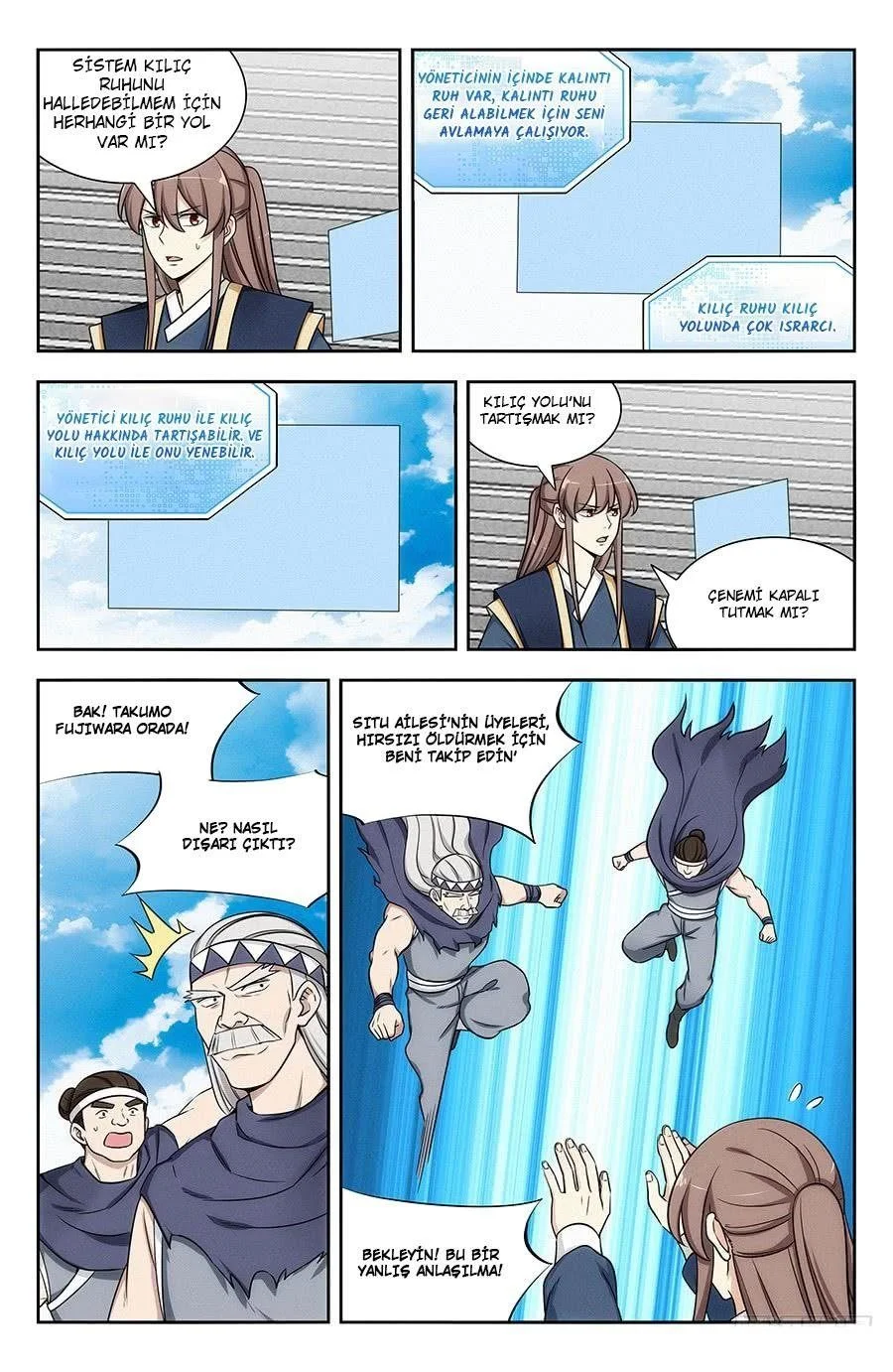 Strongest Anti META - Bölüm 116 - Sayfa 4
