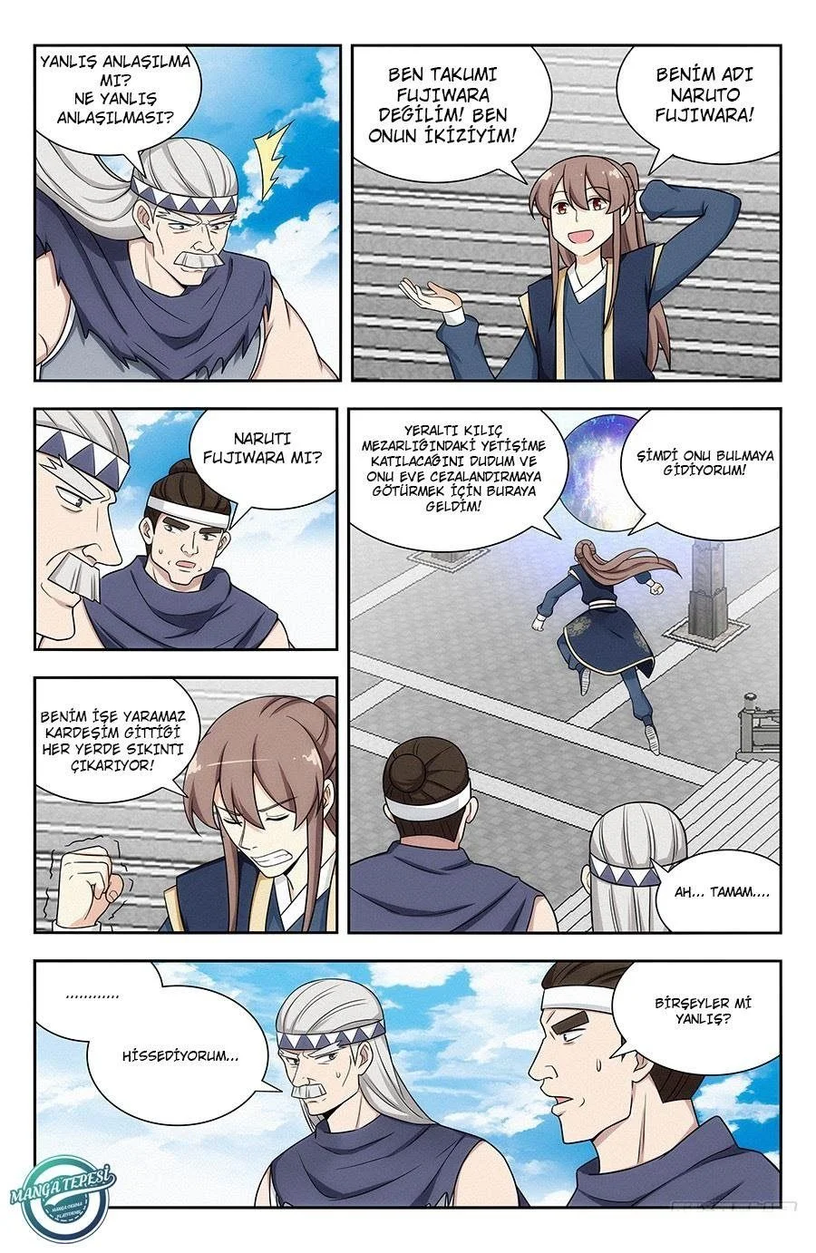 Strongest Anti META - Bölüm 116 - Sayfa 5