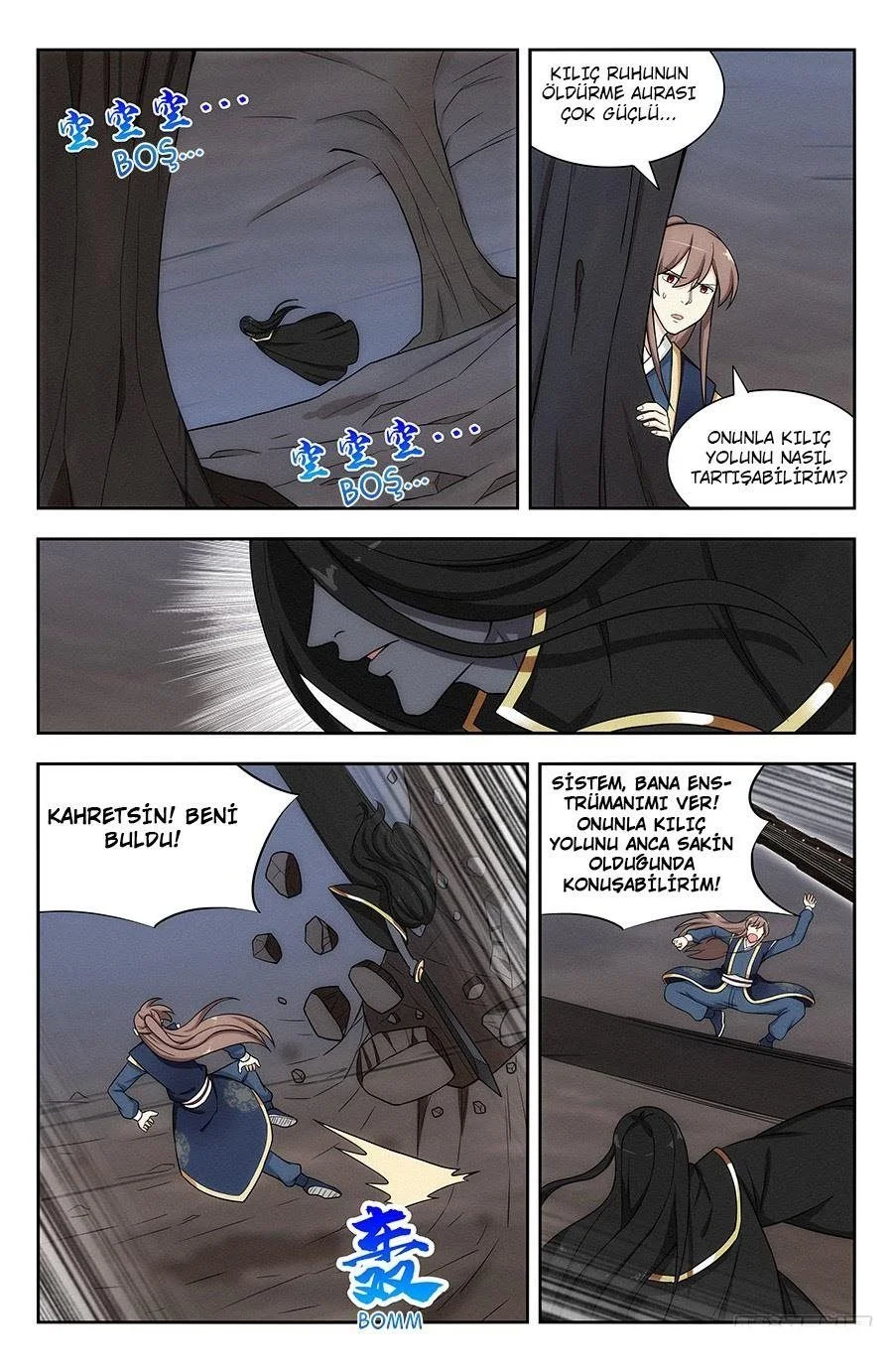 Strongest Anti META - Bölüm 116 - Sayfa 6