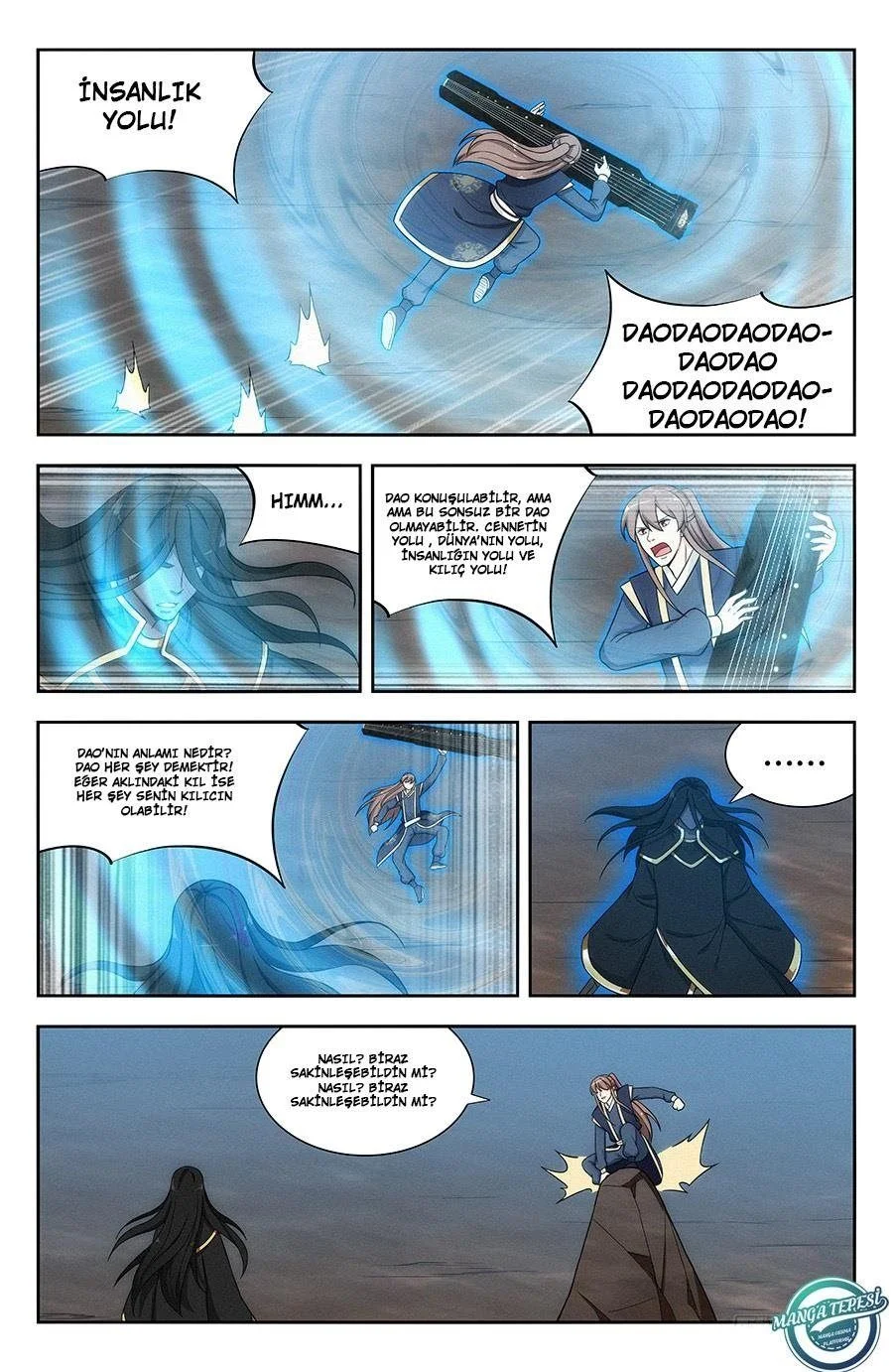Strongest Anti META - Bölüm 116 - Sayfa 7