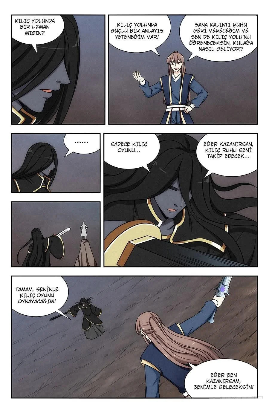 Strongest Anti META - Bölüm 116 - Sayfa 8